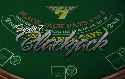 Super 7 Blackjack