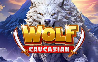 Caucasian Wolf