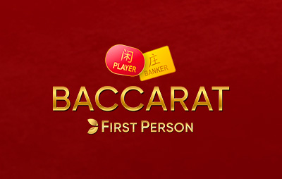 First Person Baccarat
