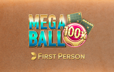 First Person Mega Ball