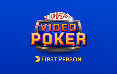 First Person Video Poker