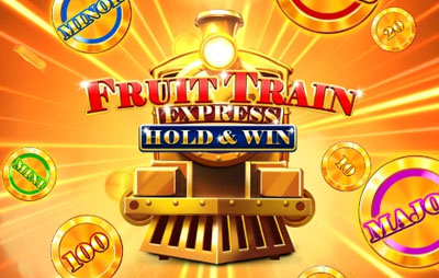 Fruit Train Express: Hold & Win