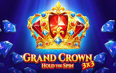 3x3 Grand Crown: Hold the Spin