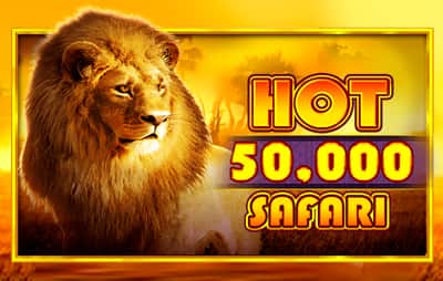 Hot Safari 50 000
