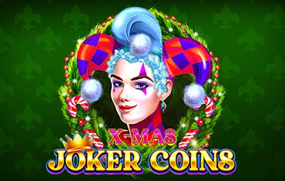Joker Coins X-MAS
