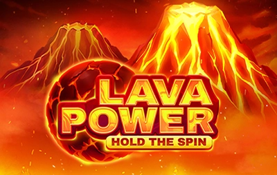 Lava Power: Hold the Spin