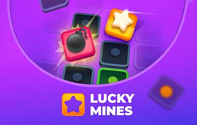Lucky mines