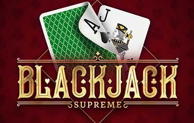 Blackjack Supreme Single Hand Perfect Pairs