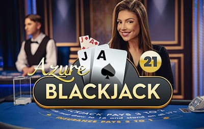 Blackjack 21 - Azure