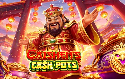 Caishen's Cash Pots