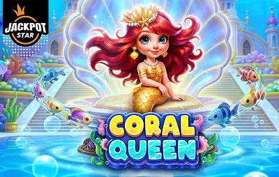 Coral Queen - Jackpot Star