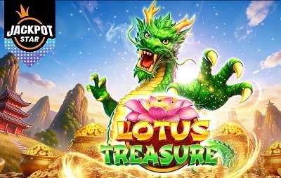 Lotus Treasure - Jackpot Star