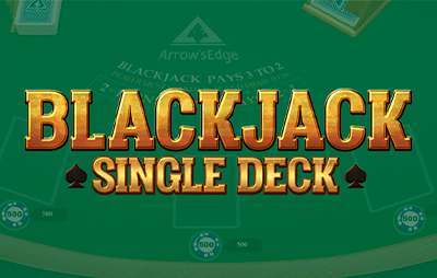 Single Deck Blackjack