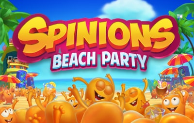 Spinions Beach Party