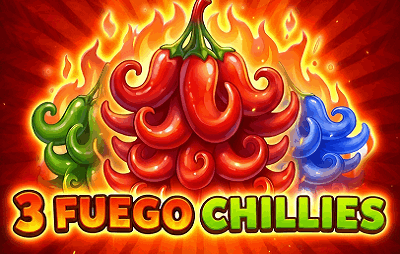 3 Fuego Chillies