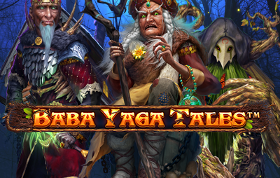Baba Yaga Tales