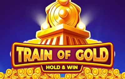 Train of Gold: Hold & Win