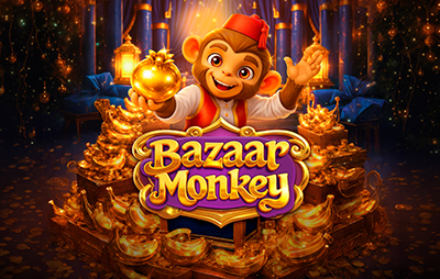 Bazaar Monkey