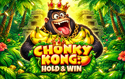Chonky Kong: Hold & Win