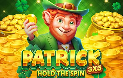 3x5 Patrick: Hold The Spin