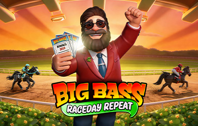Big Bass Raceday Repeat